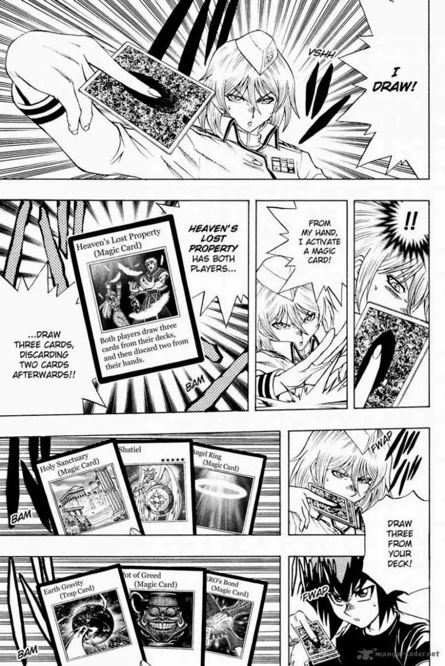 Yu-Gi-Oh! GX Chapter 42 6